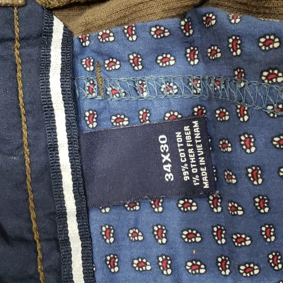 COPY - Daniel Cremieux Corduroy Pant - Picture 6 of 10